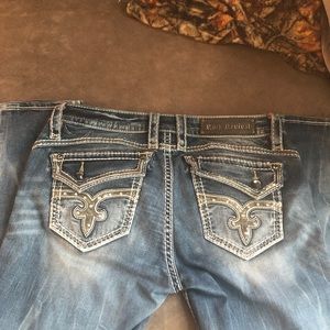 Rock Revival Skinny size 30